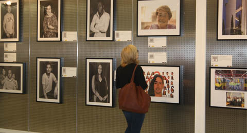 Exposición PHOTOWORK: “Una mirada sobre la igualdad en el empleo”