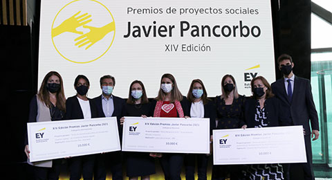 Conoce a las tres entidades premiadas por EY en los Premios Javier Pancorbo