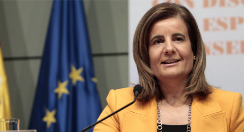 Bañez avanza que la UE estudiará los programas españoles para fomentar el empleo