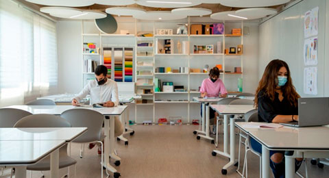 Más allá del contagio: los problemas de la 'vuelta al cole' Más allá del contagio: los problemas de la 'vuelta al cole'