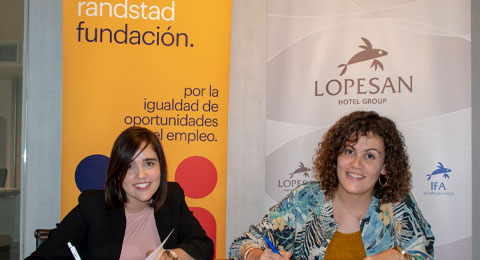 Fundación Randstad y Lopesan Hotel Group potencian la empleabilidad de personas con discapacidad