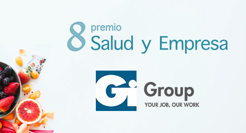 Gi Group, patrocinador del 8 Premio Salud y Empresa RRHHDigital: 