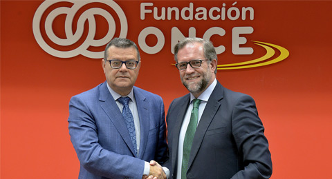 Globalia y la Fundación ONCE, unidos por la integración laboral 