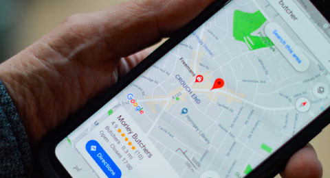 Seis formas de apoyar los negocios locales con Google Maps