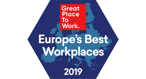 Las medianas empresas, las mejores para trabajar en Europa según Great Place to Work