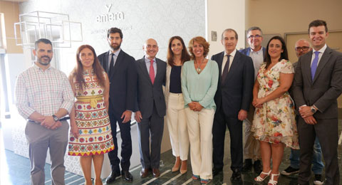 Grupo Emera crea centenares de empleos gracias a su primera residencia en Sevilla