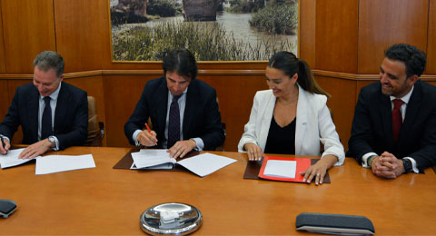 Ximenez Group y Banco Santander firman un convenio de colaboración para ofrecer a sus empleados ventajas financieras