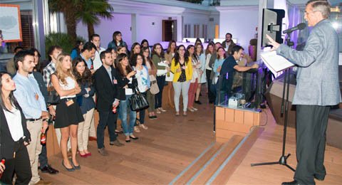 GSK España organiza el primer encuentro ‘afterwork’ para jóvenes talentos