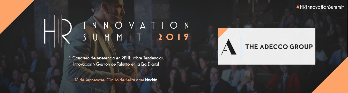 Portada Adecco HR Summit 2019