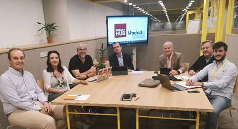 Impact Hub Madrid y MIDE colaboran para impulsar el emprendimiento y la innovación 