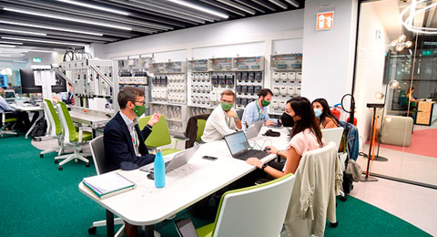 El Hub de Iberdrola en Bilbao se consolida con 75 empresas y entidades