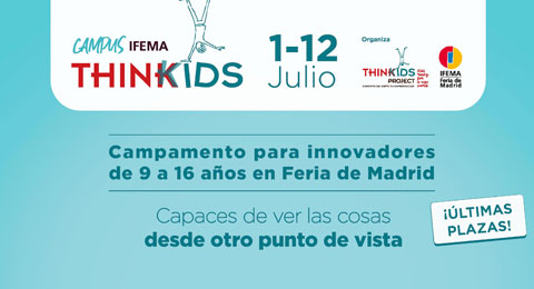 Vass, Bankia, Bankinter, Urbaser, GFI o Aipool participan en el Campus IFEMA Thinkids