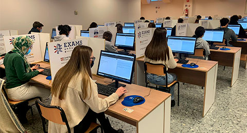 El centro examinador andaluz de Cambridge ‘Exams Andalucía’ se consolida como referente a nivel nacional 