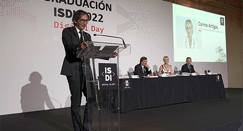 ISDI cierra su año académico con el mayor encuentro de profesionales digitales y tecnológicos de España