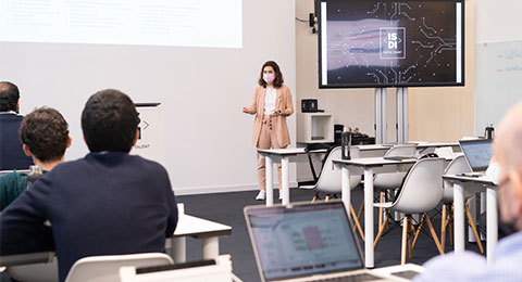 ISDI colaborará con Volkswagen para formar en transformación digital a sus empleados ISDI colaborará con Volkswagen para formar en transformación digital a sus empleados