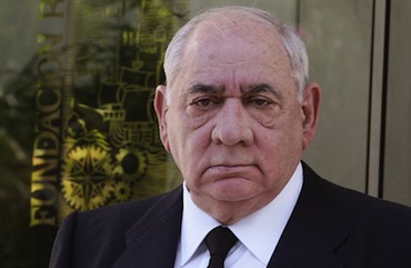 Fallece Isidoro Álvarez, presidente de El Corte Inglés