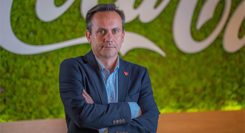 José Antonio Echeverría, nuevo Chief Customer Service and Supply Chain Officer de Coca-Cola European Partners