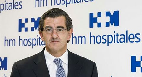 Juan Abarca Cidón, presidente de HM Hospitales, reconocido como Mejor Gestor de Personas 2020 por la Asociación Española de Directores de RRHH