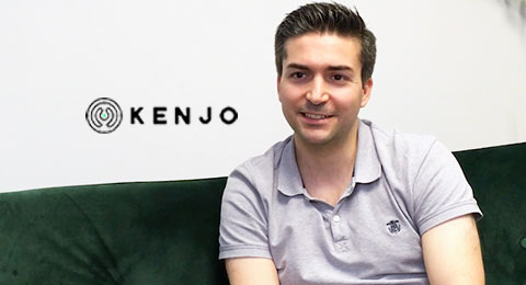 Entrevista | David Padilla, cofundador y CEO de Kenjo: 