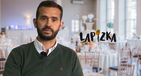 Entrevista | Cristian Nocito, socio y director comercial de LaPizka: 