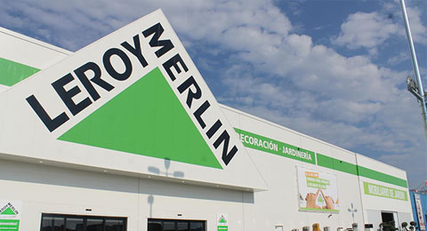 Leroy Merlin certifica sus instalaciones como espacios protegidos de coronavirus Leroy Merlin certifica sus instalaciones como espacios protegidos de coronavirus