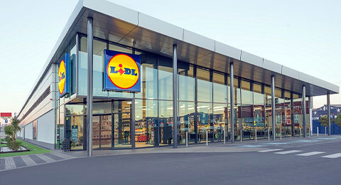 Lidl continúa su expansión: la cadena de supermercados abrirá cinco nuevas tiendas en junio por toda España
