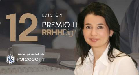Ana Morales, HR Head en Janssen España, miembro del jurado del 12º Premio Literario RRHHDigital 