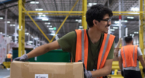 El auge de la logística, sector líder en la creación de empleo en España