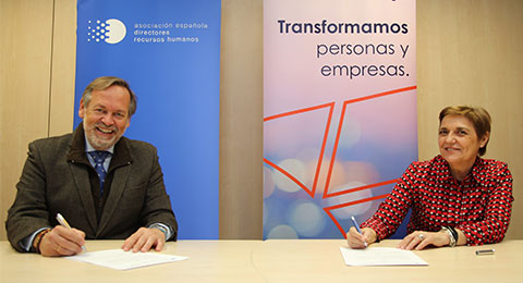 Lukkap renueva su Patrocinio con la Asociación Española de Directores de Recursos Humanos (AEDRH)