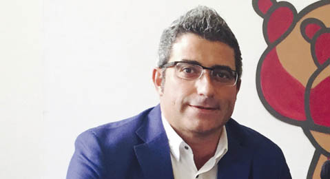 Manel Jadraque, nombrado socio y Co-CEO de Talent Republic