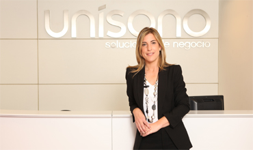 María Sola, nueva Directora de Marketing e Inteligencia Comercial del Grupo Unísono