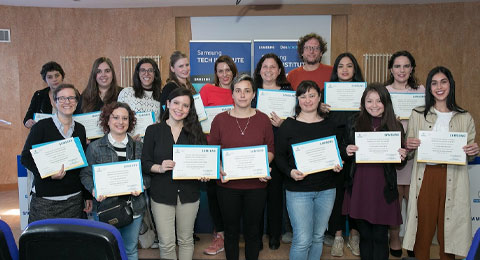 Samsung sigue impulsando la empleabilidad de las mujeres a través de DesArrolladoras Samsung sigue impulsando la empleabilidad de las mujeres a través de DesArrolladoras
