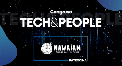 Nawaiam, patrocinador del Tech&People: 