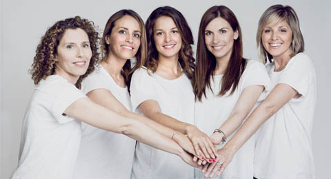 «Unidas contra el cáncer de mama», campaña de las empleadas de Nestle