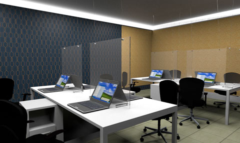 Las pantallas de seguridad y protección para oficinas, entre las tendencias en materia de seguridad anti-COVID Las pantallas de seguridad y protección para oficinas, entre las tendencias en materia de seguridad anti-COVID