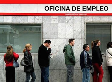 La tasa de paro en España descenderá hasta el 22,2% este año
