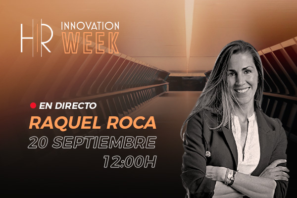 HR Innovation Week Raquel Roca