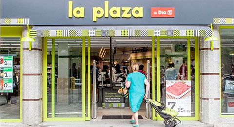 'La Plaza de Dia' crea 1.900 empleos