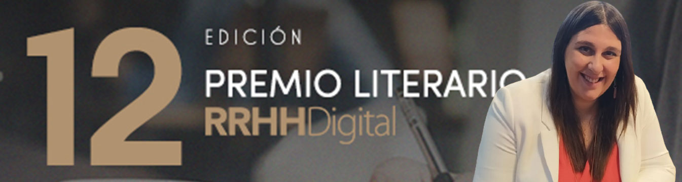 Patricia de Blas, Senior HR Manager de Beam Suntory, ganadora del 12º Premio Literario RRHHDigital Patricia de Blas, Senior HR Manager de Beam Suntory, ganadora del 12º Premio Literario RRHHDigital