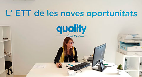 Quality consolida su presencia en Cataluña con una nueva oficina y un nombramiento clave