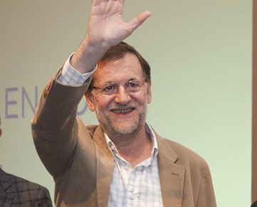 Rajoy afirma que el objetivo de crear tres millones de empleos se alcanzará en 2020
