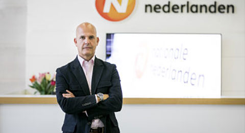 Nationale-Nederlanden nombra a Raúl Leyenda nuevo director de Pensiones