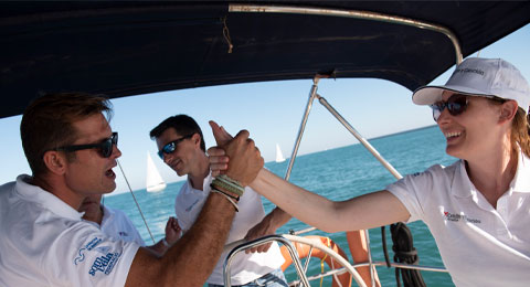Cuenta atrás para la Regata Solidaria 'Corporate Yachting' a favor de la igualad de género