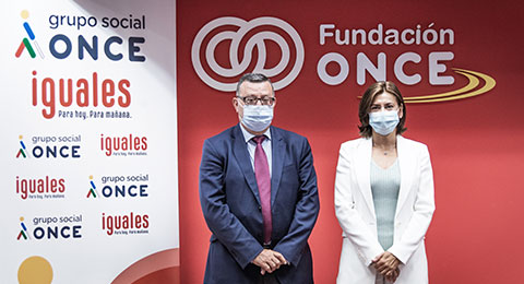 Repsol renueva su compromiso con Fundación ONCE y alcanzará las 600 contrataciones de personas con discapacidad Repsol renueva su compromiso con Fundación ONCE y alcanzará las 600 contrataciones de personas con discapacidad