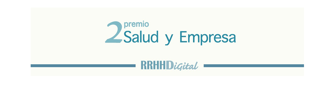 Convocado el II Premio Salud y Empresa RRHHDigital.com 
