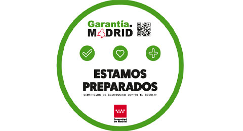 Grupo Persona obtiene el certificado Garantía Madrid Grupo Persona obtiene el certificado Garantía Madrid