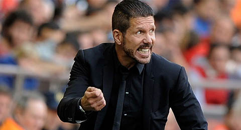 Los nuevos recursos humanos del Cholo Simeone