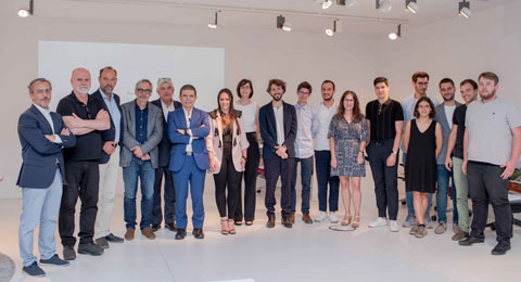 Steelcase entrega los premios de su IX Concurso para Estudiantes de Arquitectura