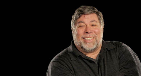 Steve Wozniak, cofundador de Apple, y Mariano Rajoy, abrirán South Summit 2015