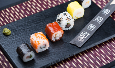 10 razones para tomar sushi en verano
